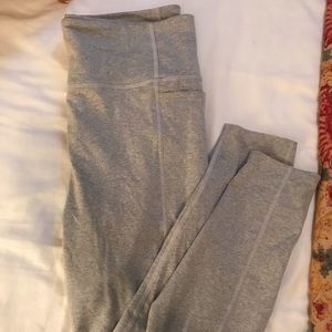 JoyLab Grey Leggings size L